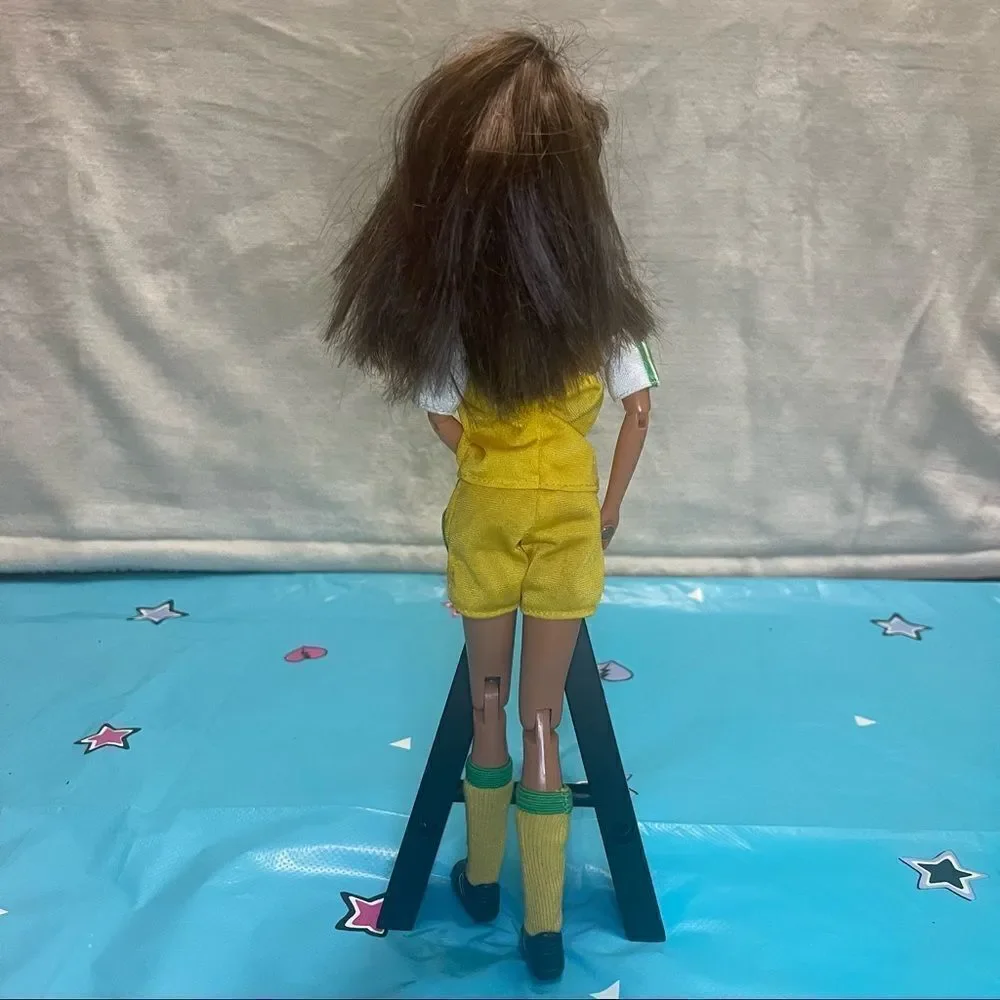 Barbie FIFA soccer Teresa doll 1999